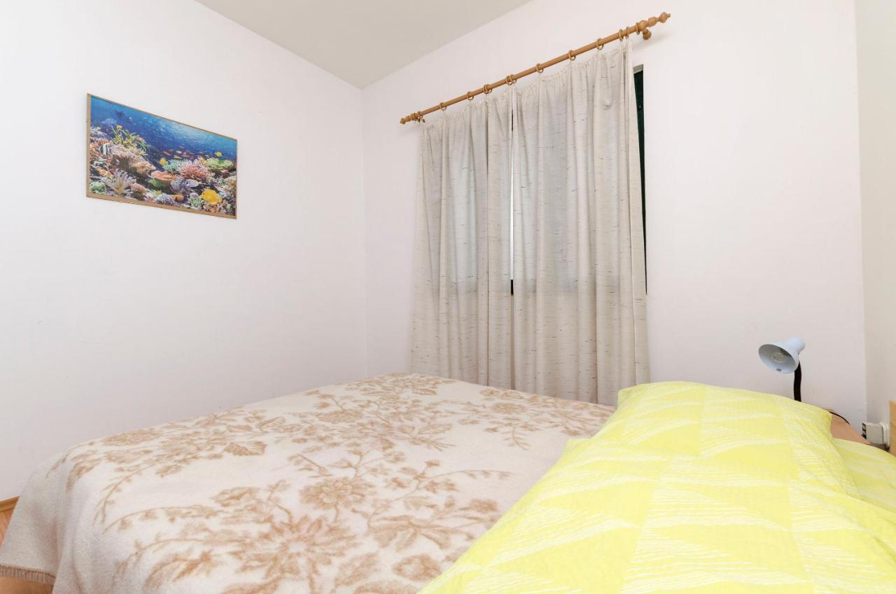 Apartments Katja โตรกีร์ ภายนอก รูปภาพ
